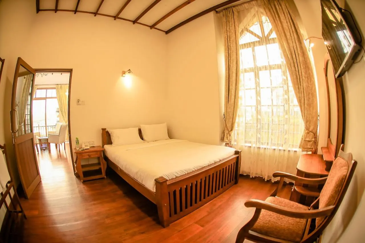 Bed and Breakfast The Barnsbury House Нувара-Элия Шри-Ланка
